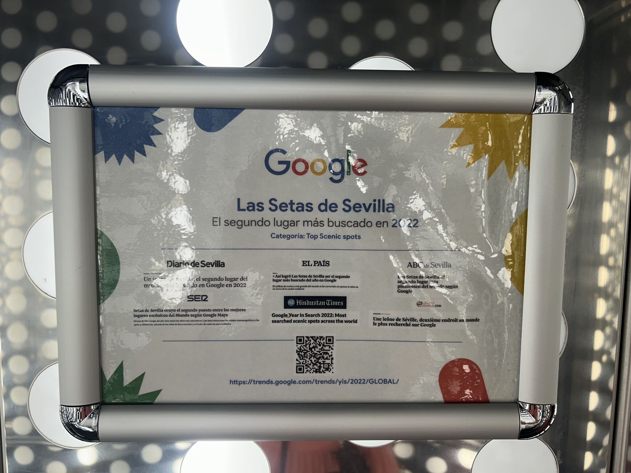 Unas setas muy buscadas