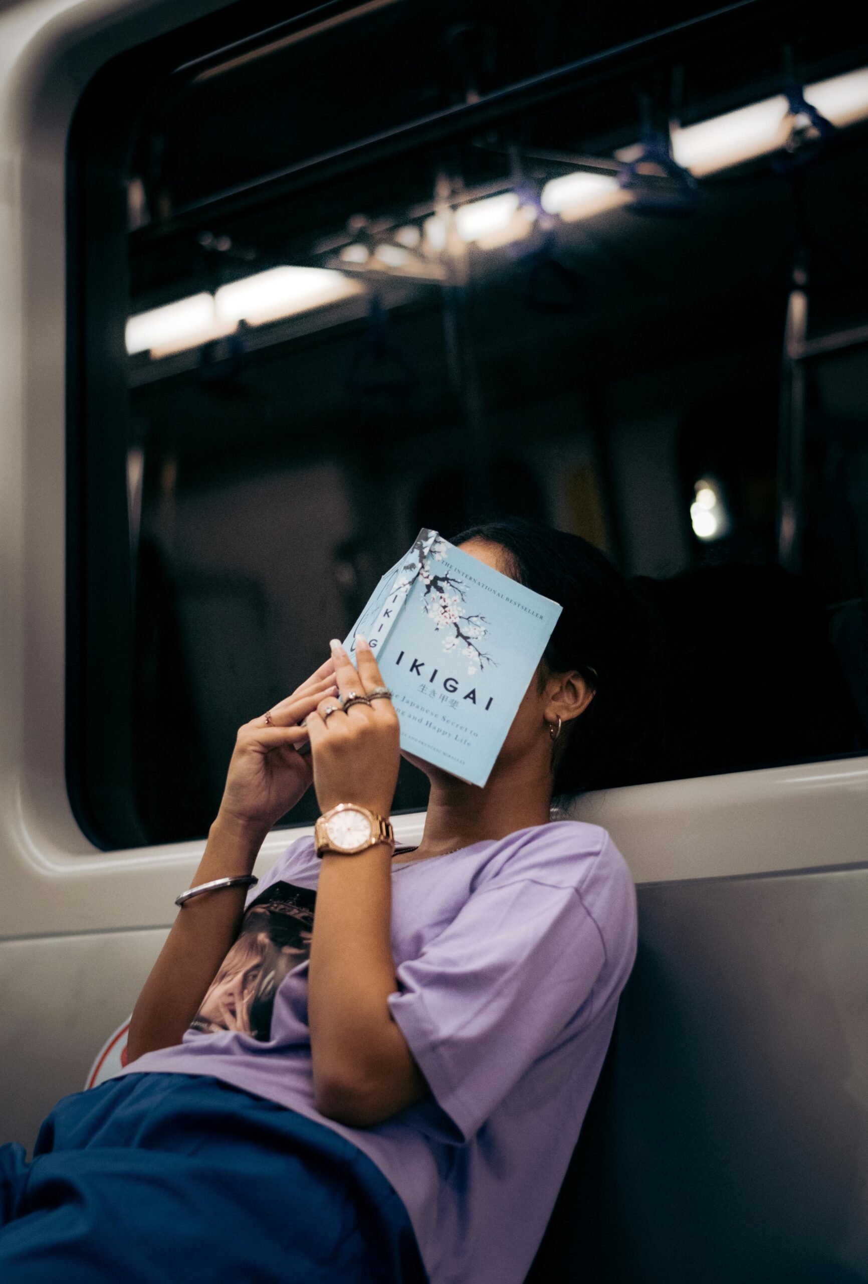 Un libro que cambió mi vida: El método Ikigai